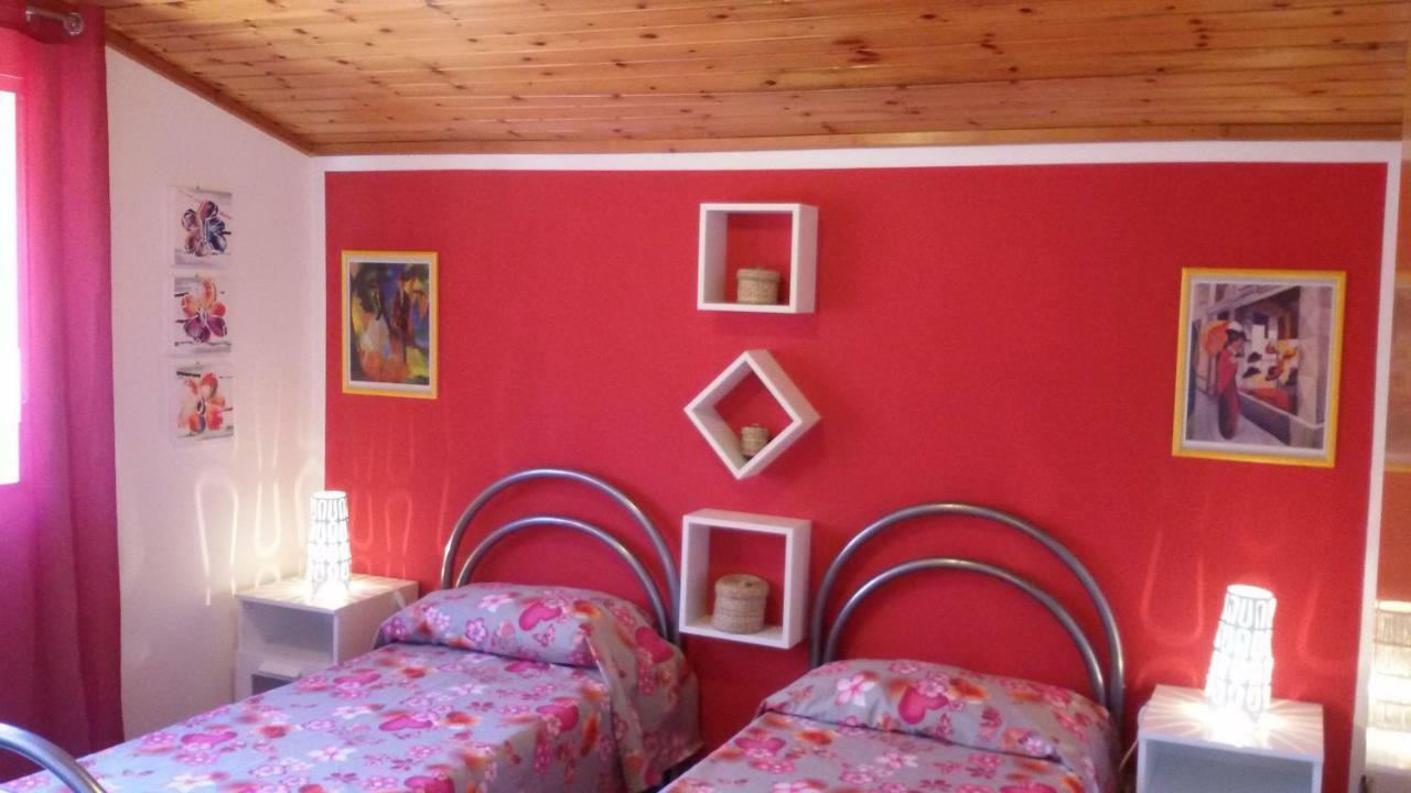 Willa Casammare Agnone Bagni Zewnętrze zdjęcie